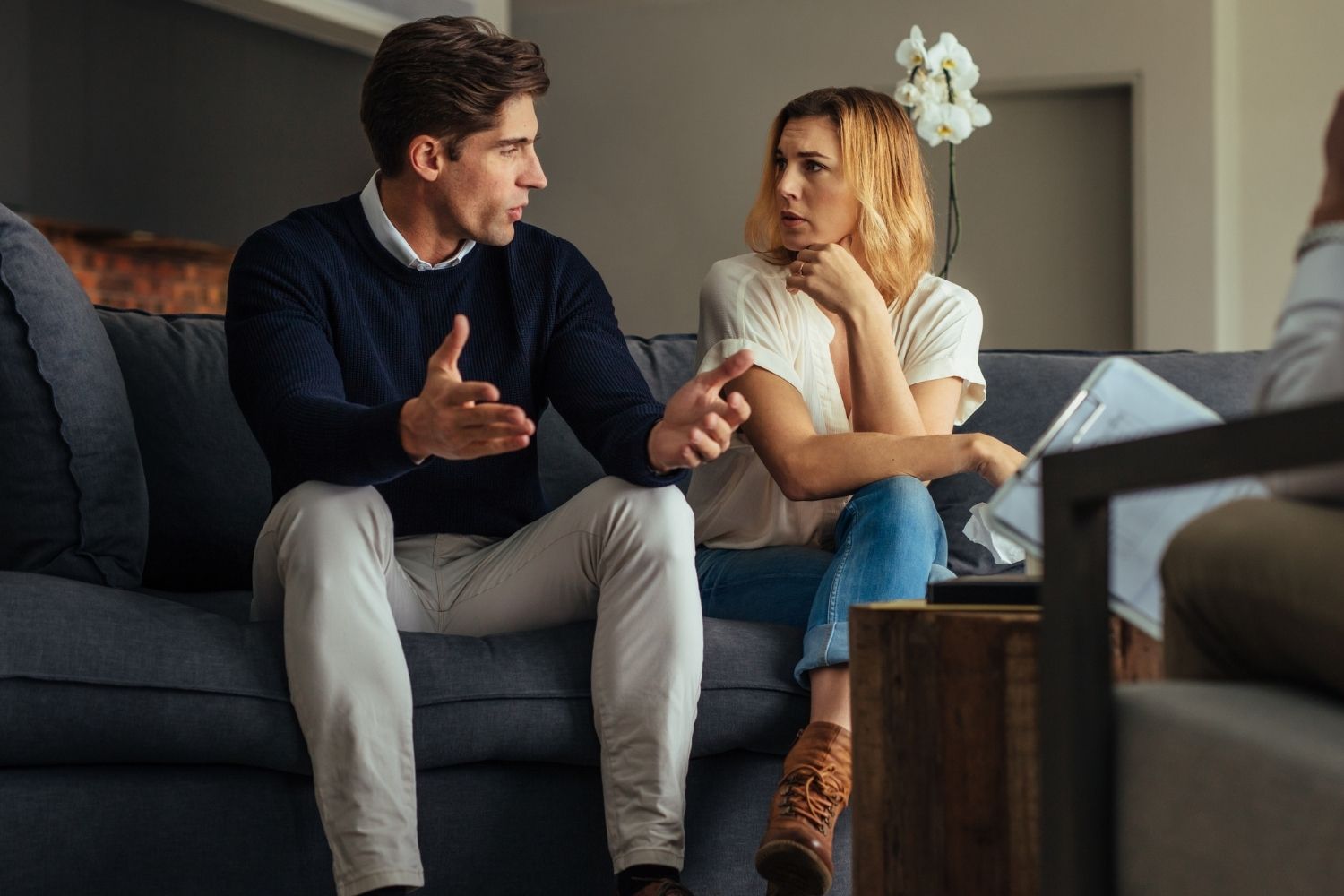 Küçükçekmece Çift Danışmanlığı